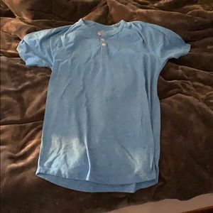 American eagle men’s Henley